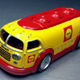 Illustration for article titled Shell Sunday: Custom Haulin Gas